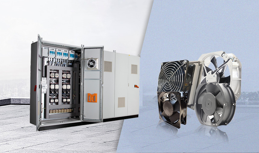 機(jī)柜散熱風(fēng)扇