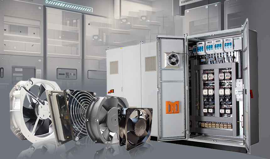 機(jī)箱機(jī)柜風(fēng)機(jī)