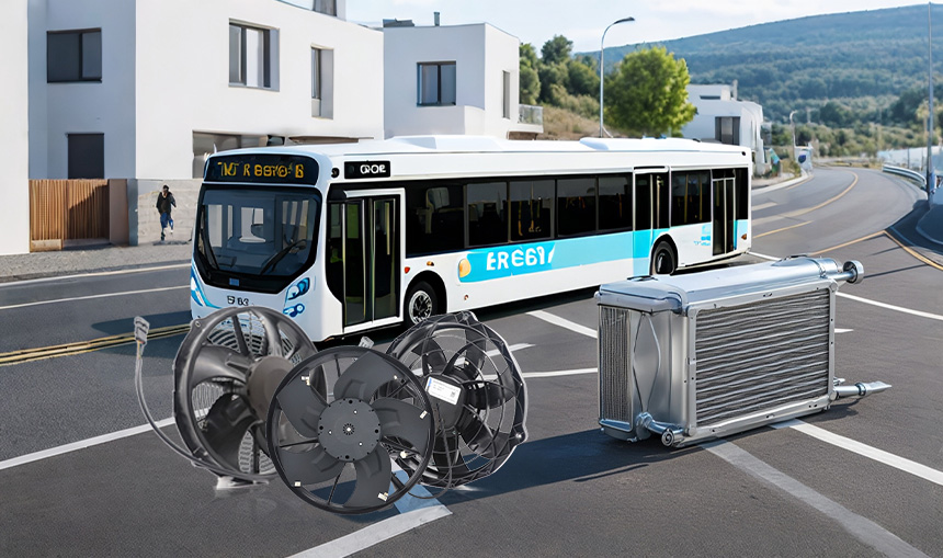 冷凝器風(fēng)機(jī)